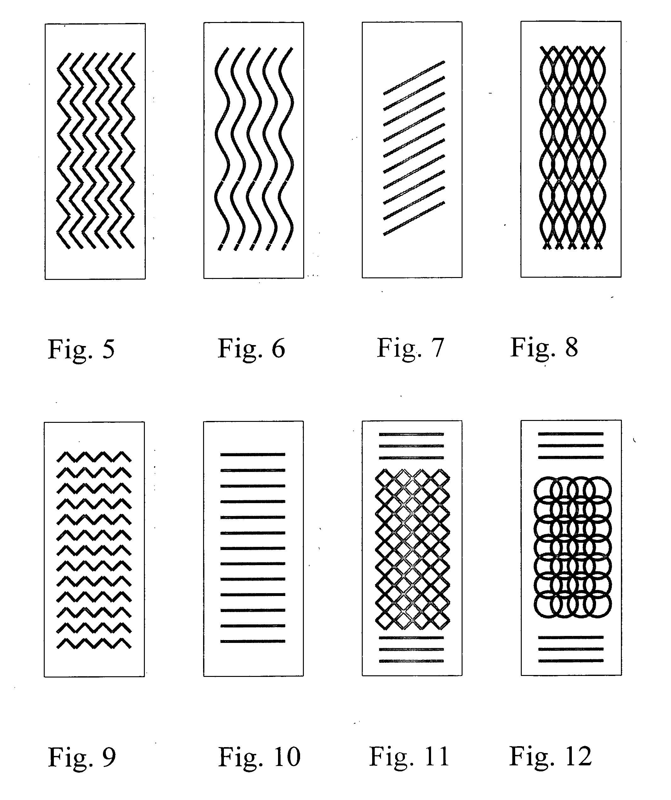 Container for evaporation of metal and method to manufacture thereof
