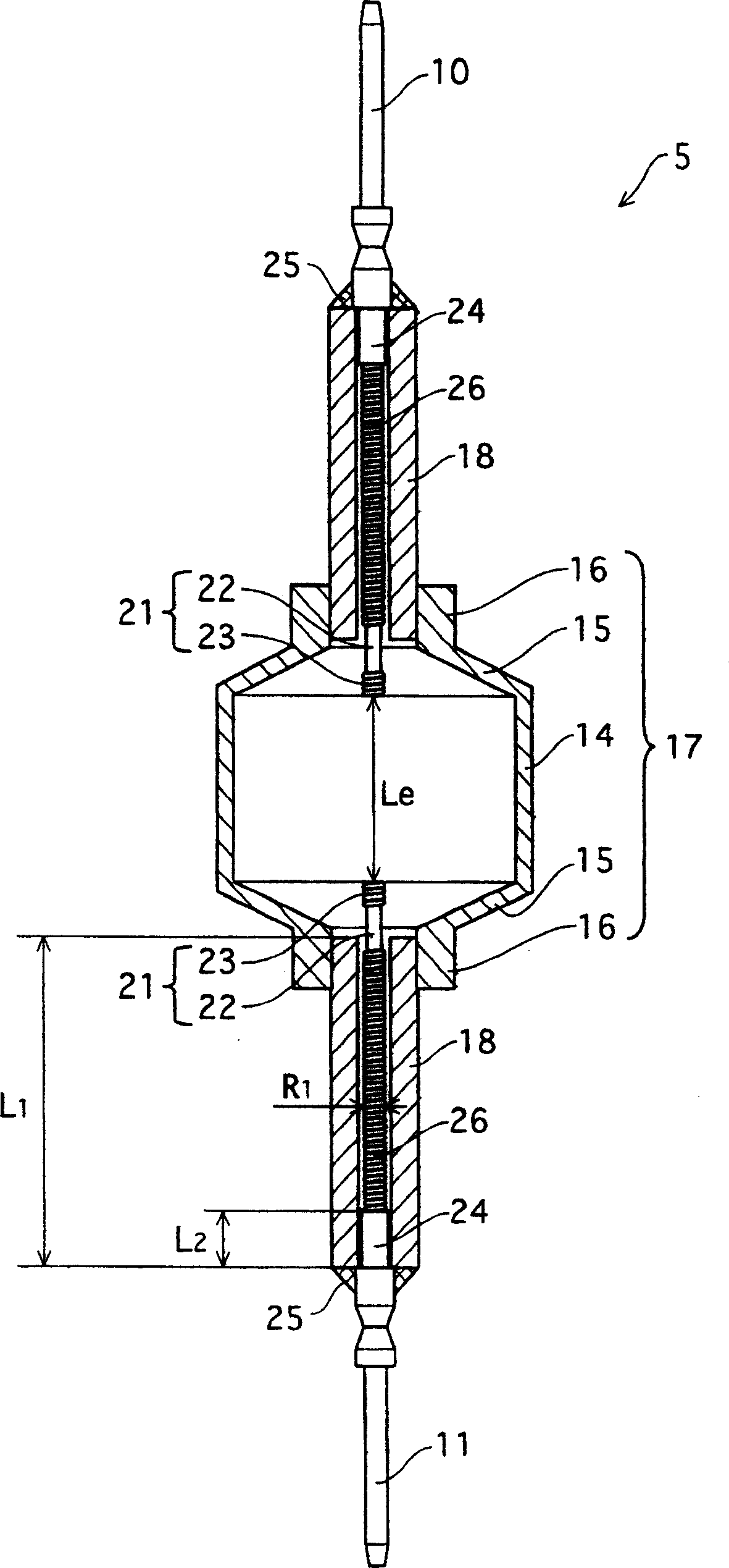 Metal halide lamp and lighting device using same