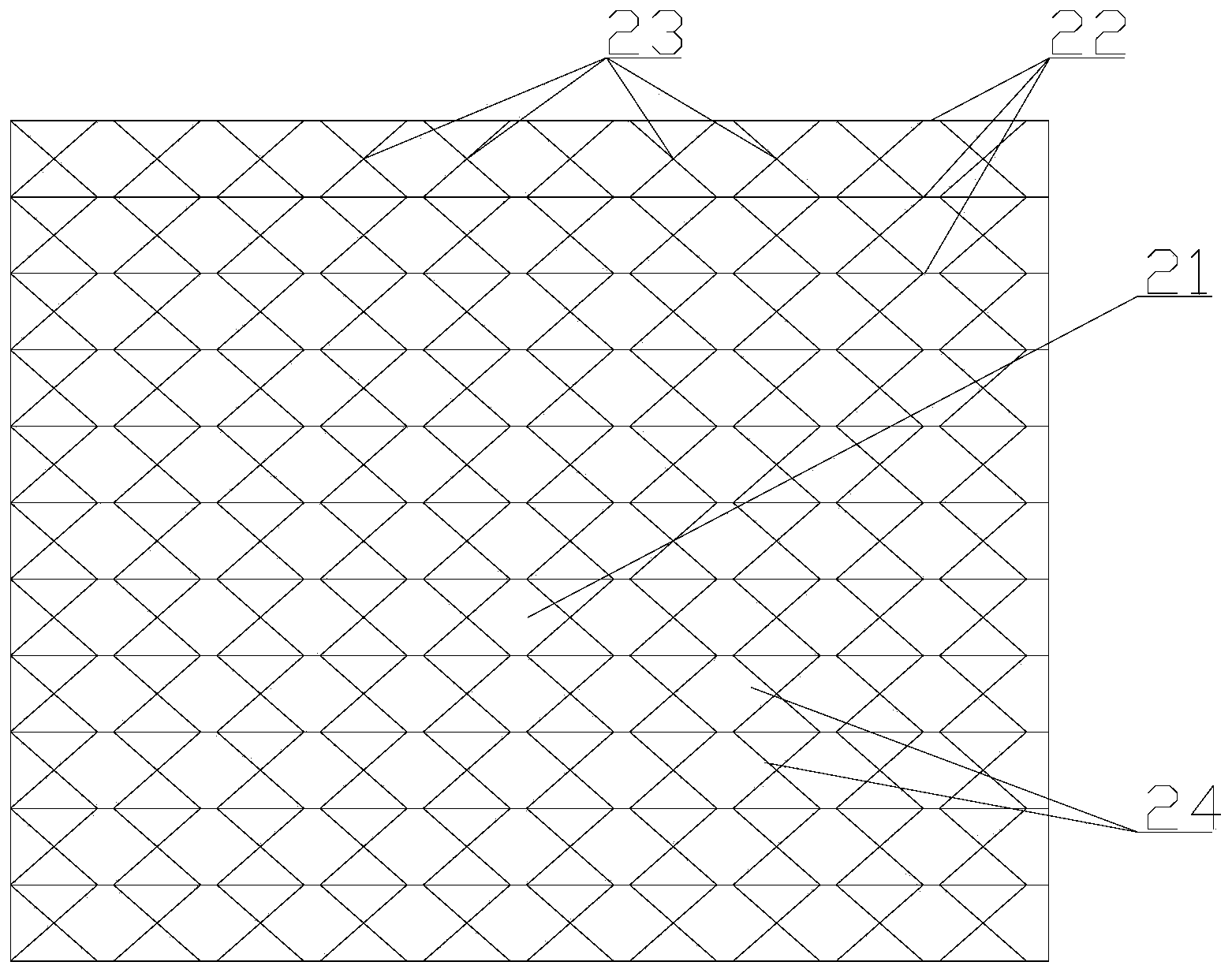 Method for knitting bath towel cloth and bath towel cloth