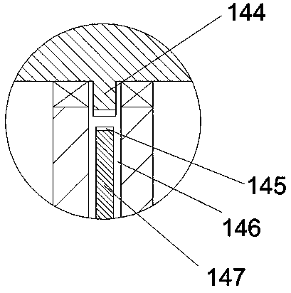 Novel gear safety perforating device