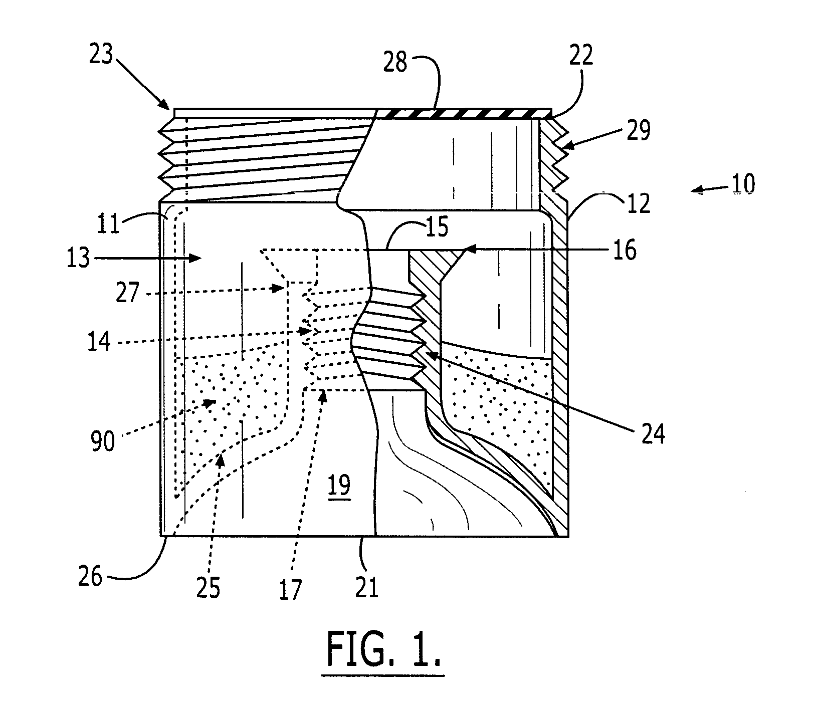 Bottle adapter and associated methods