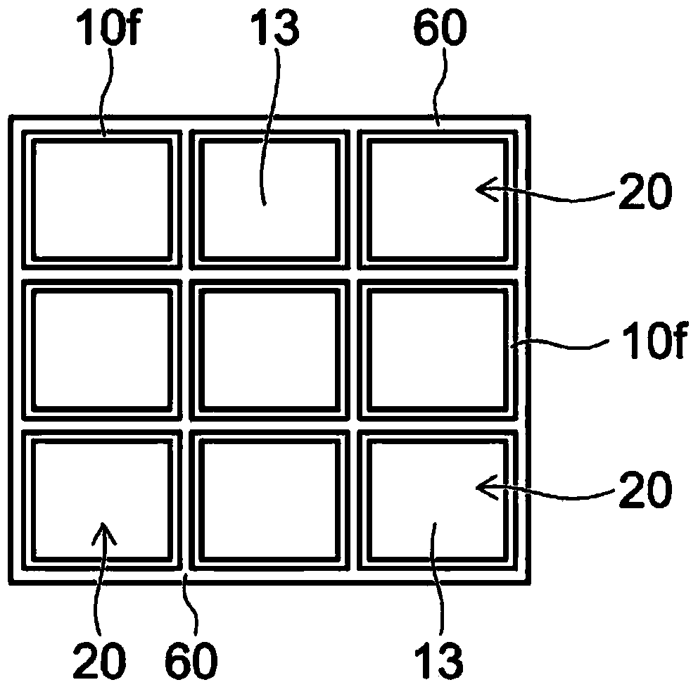 Imaging device and method for manufacturing same