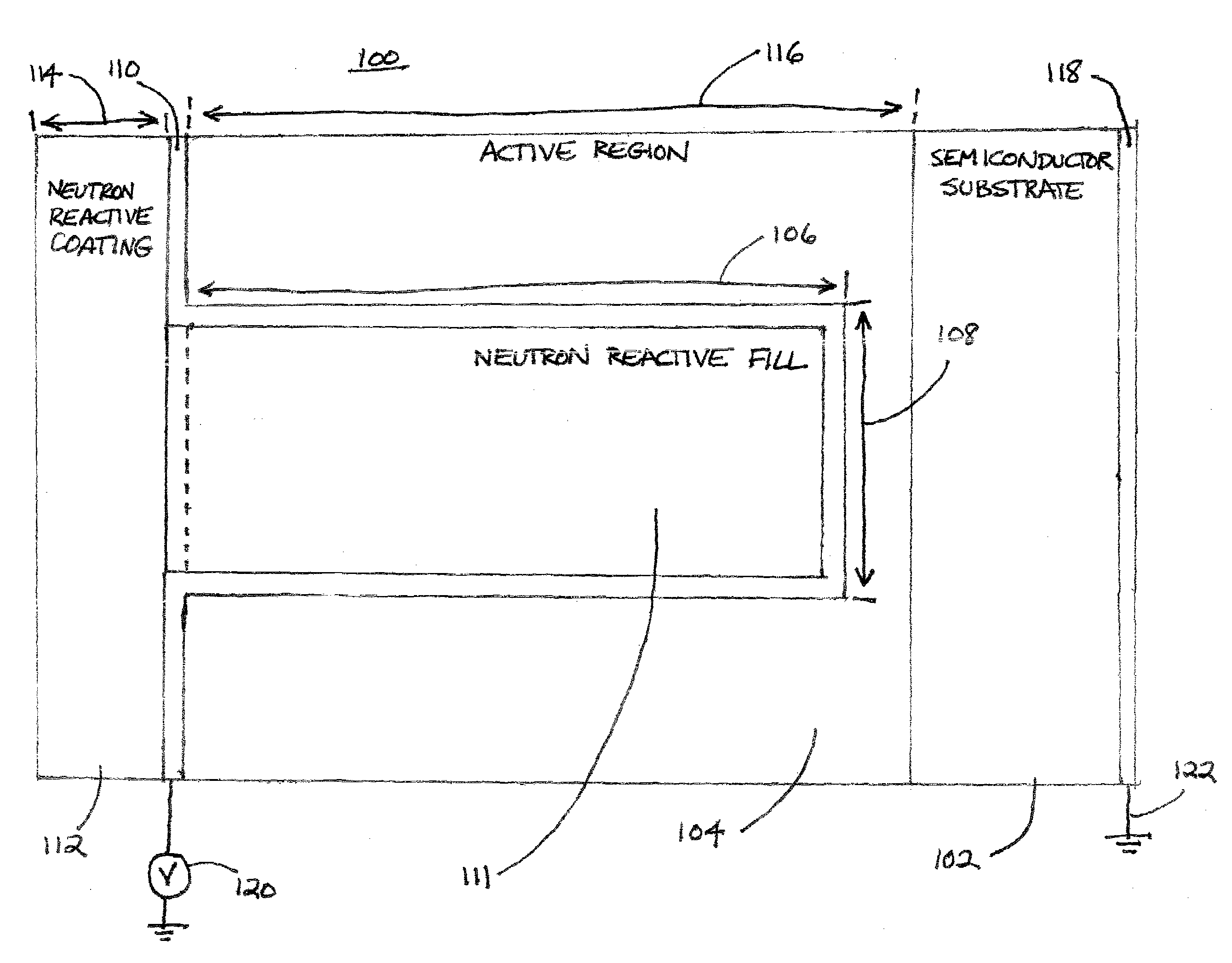 Radiation detection system using solid-state detector devices