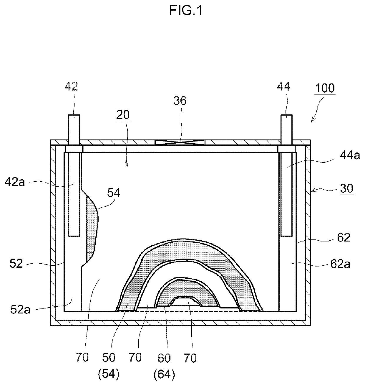 Nonaqueous electrolyte secondary battery