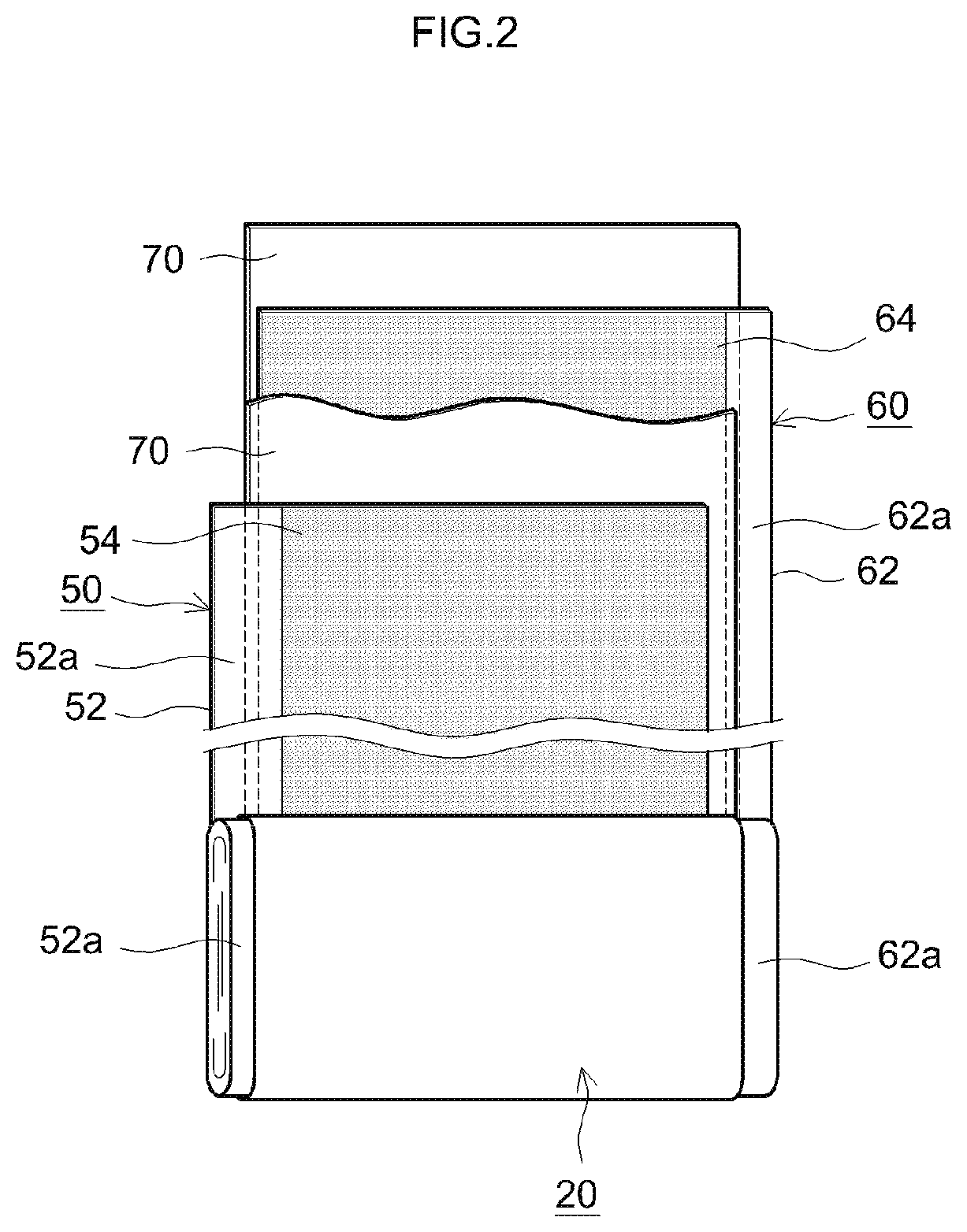 Nonaqueous electrolyte secondary battery