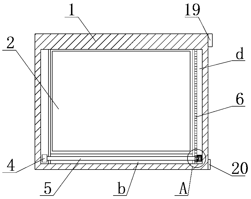 Backlight module convenient to dissipate heat and liquid crystal display