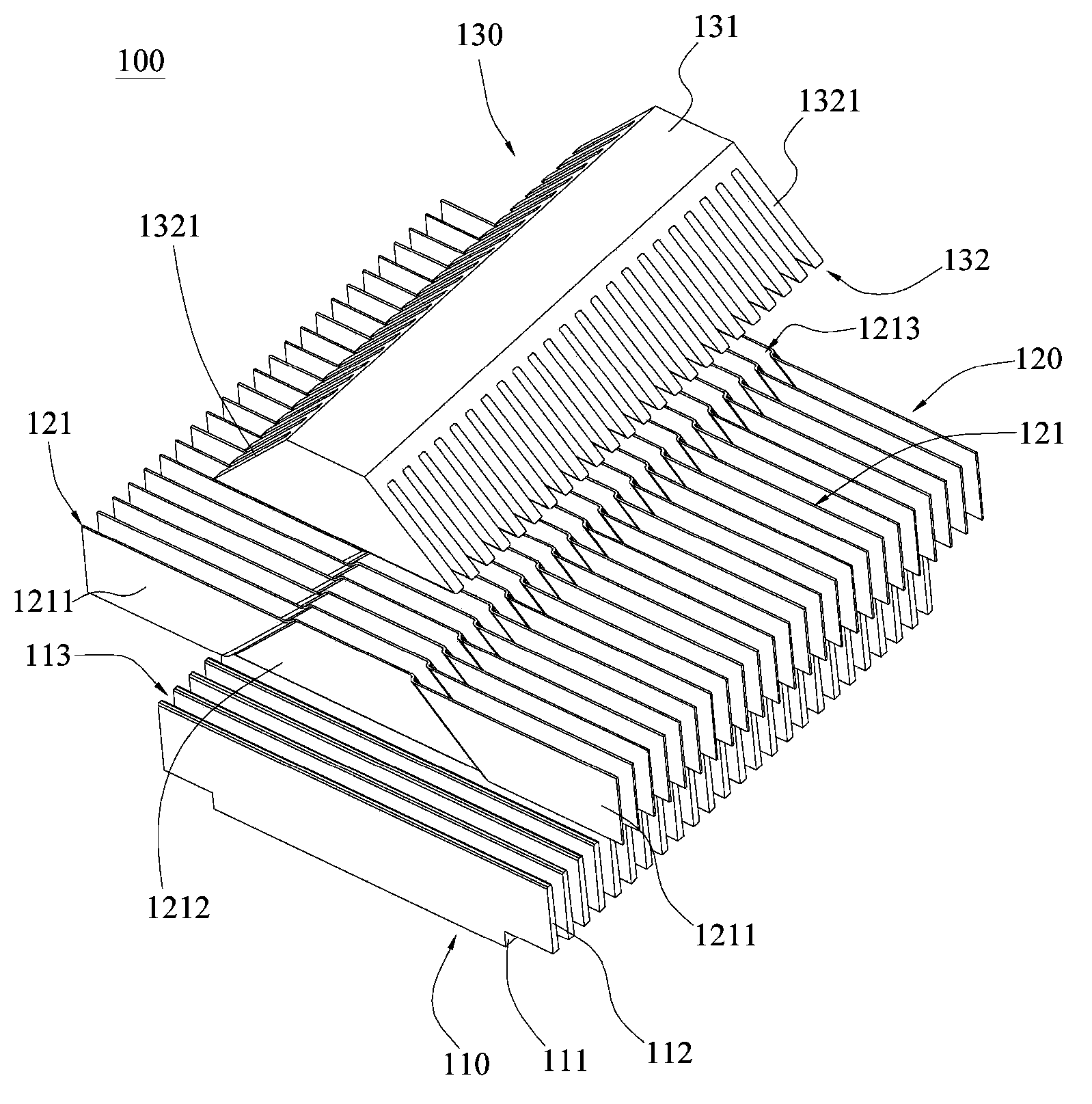 Heat dissipater and manufacturing method thereof