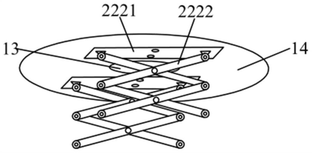 Oil inlet valve for oil supply pump and high-pressure common rail system