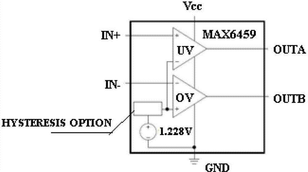 Micropower wireless acquisition and measurement device based on electricity taking from current loop and implementation method of device