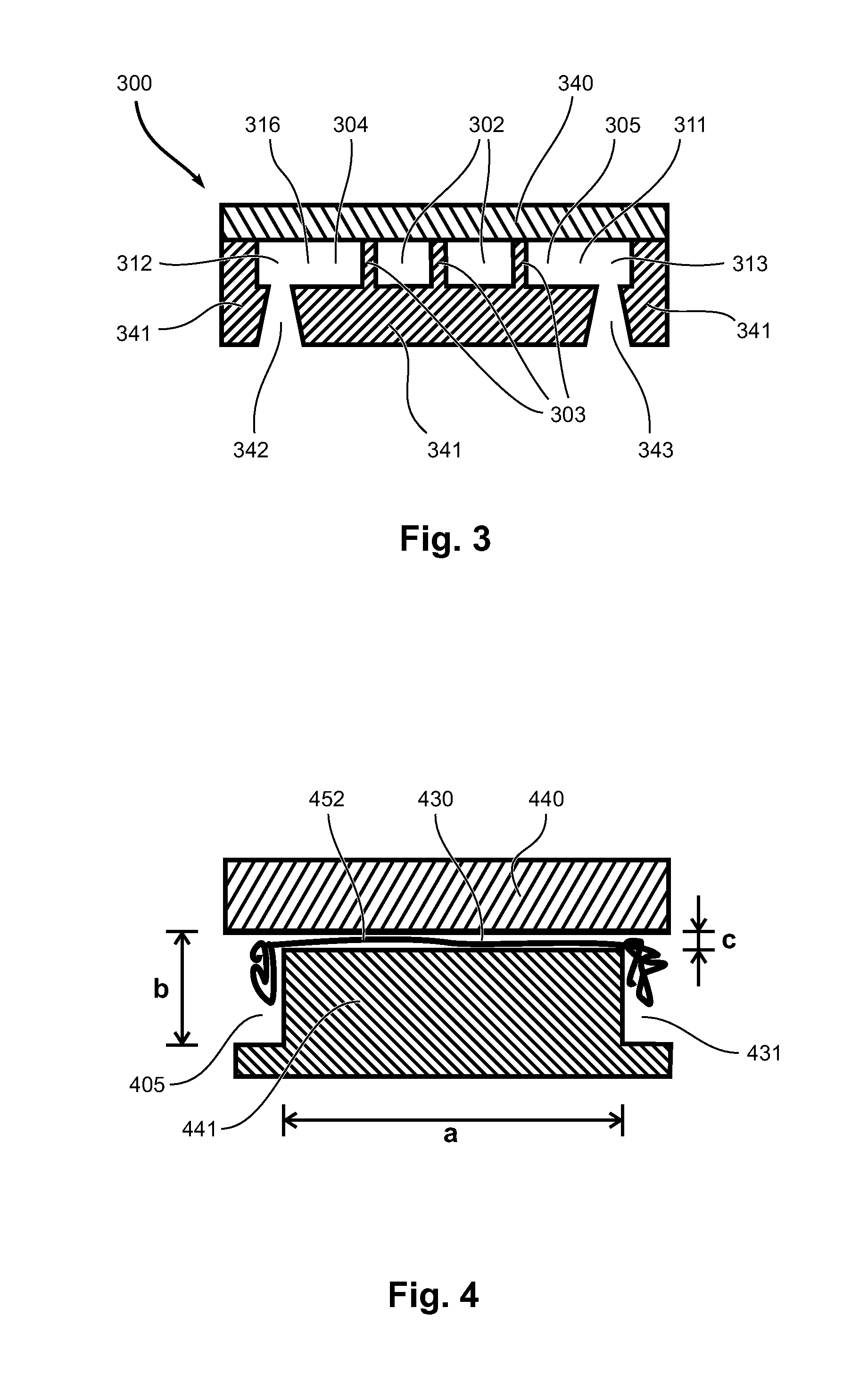 Microfluidic device and method for processing of macromolecules