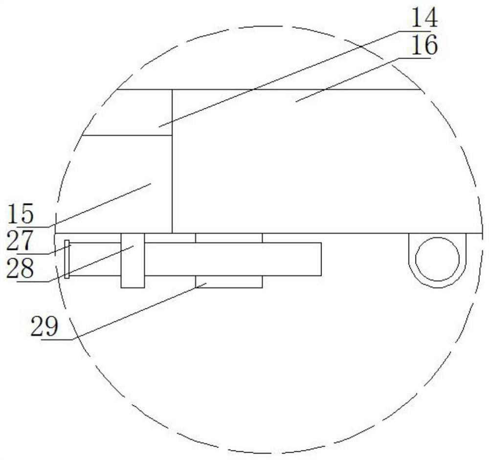 Intelligent steel bar bending machine for building