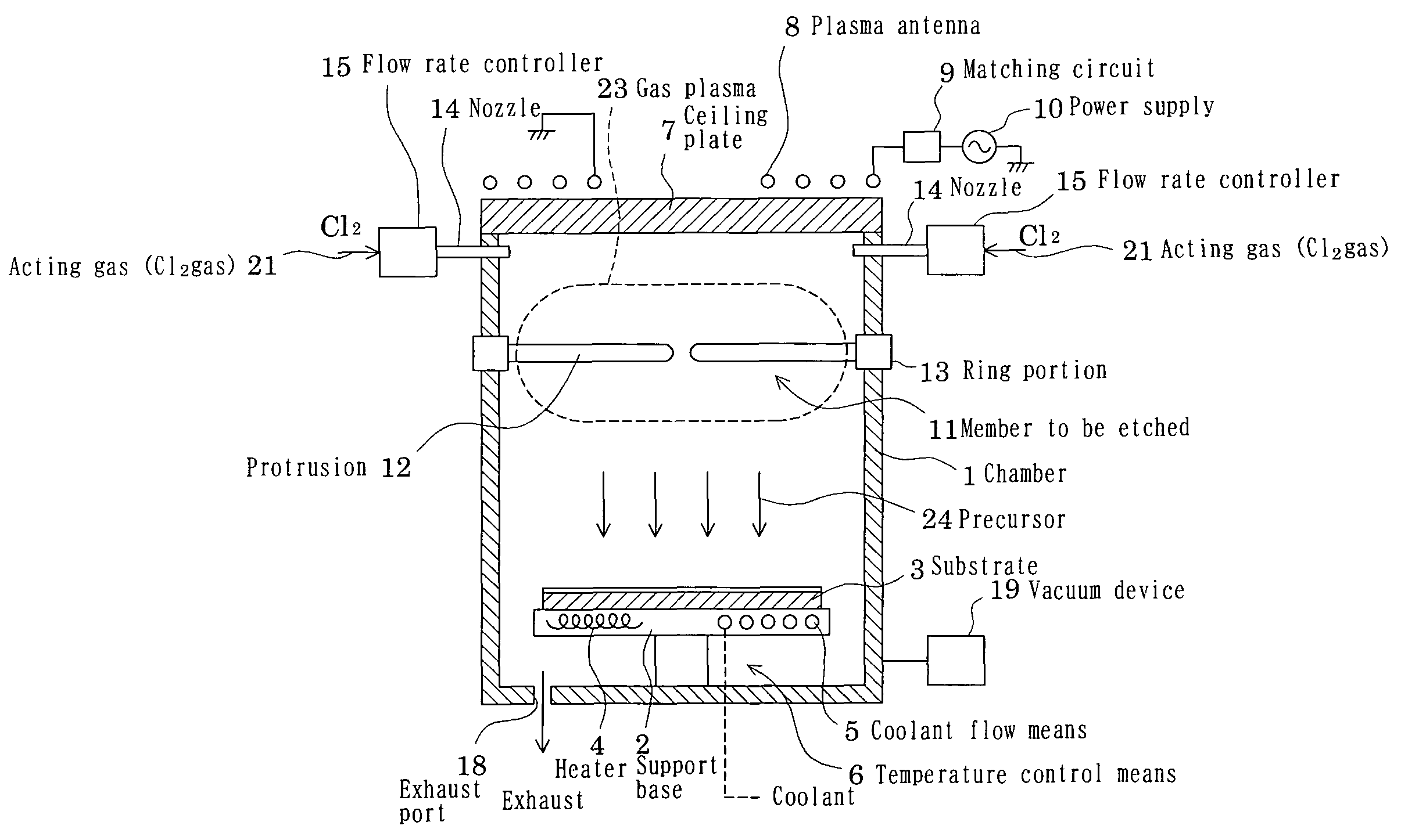 Process for producing silicon compound