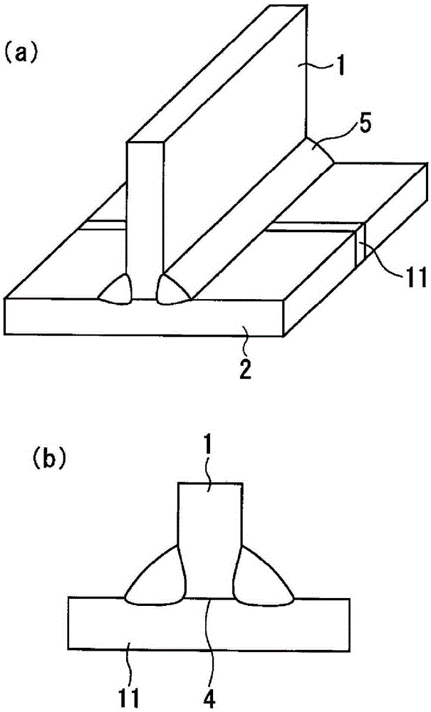 welded structure