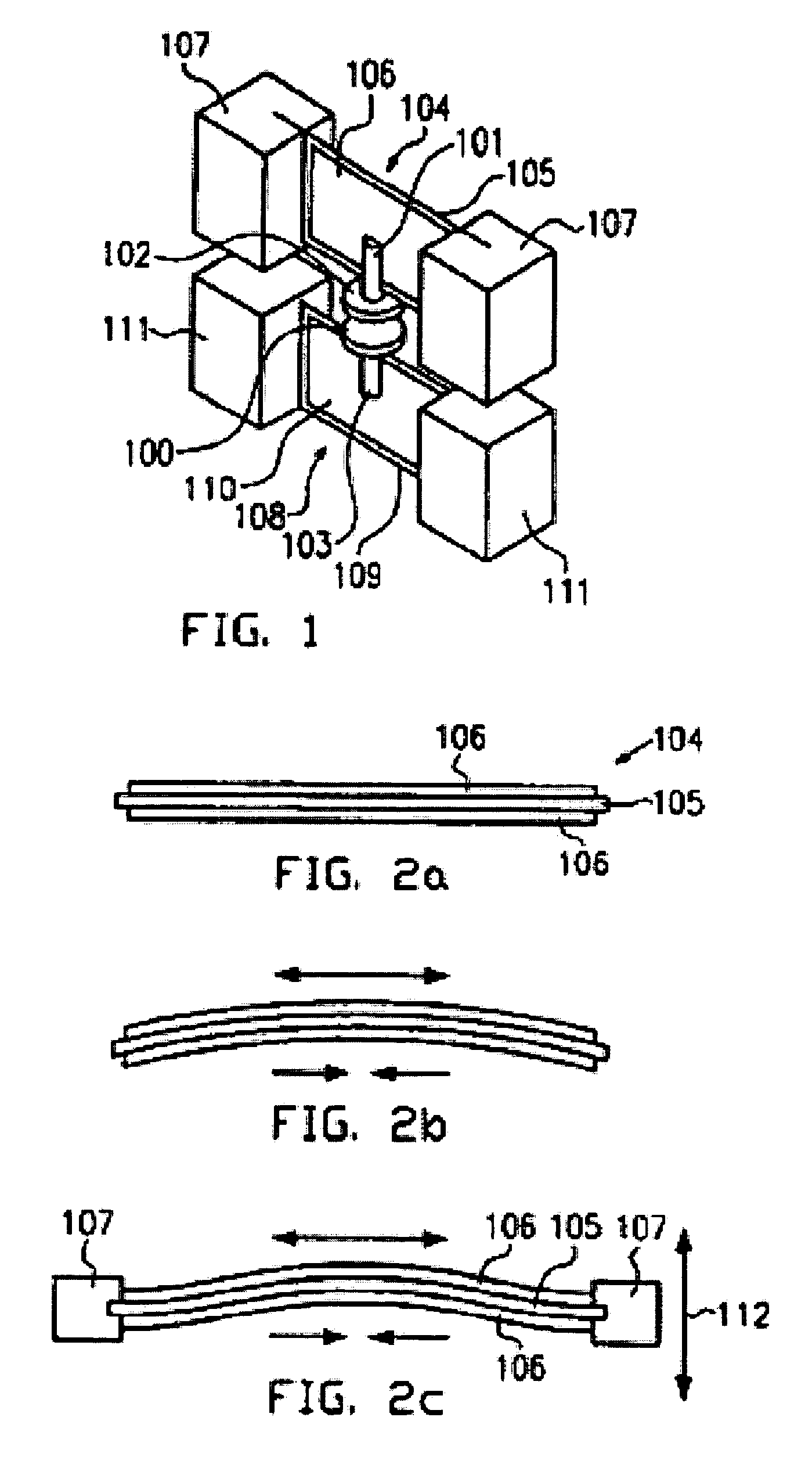 Tether plate sensor for measuring physical properties of fluid samples