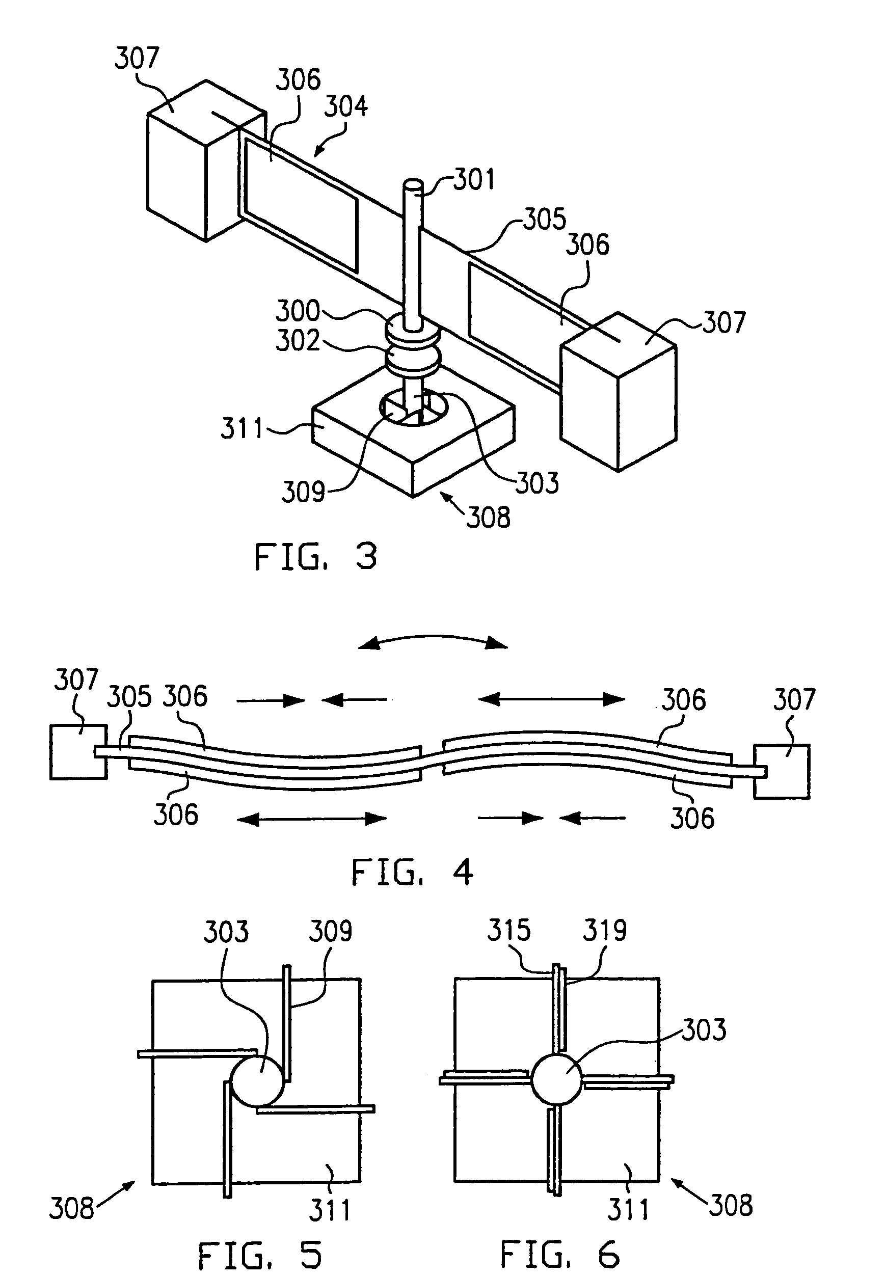 Tether plate sensor for measuring physical properties of fluid samples