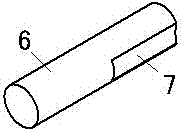 A method and tooling for batch processing arc-shaped grooves by using a lathe