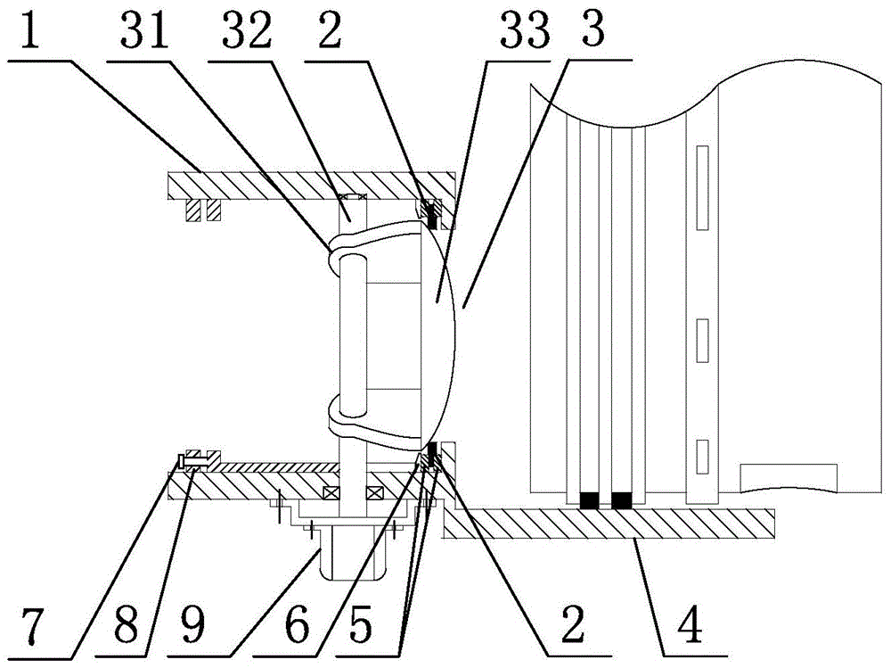 An Ellipse Spherical Plug Type Inlet Valve for Reciprocating Compressor