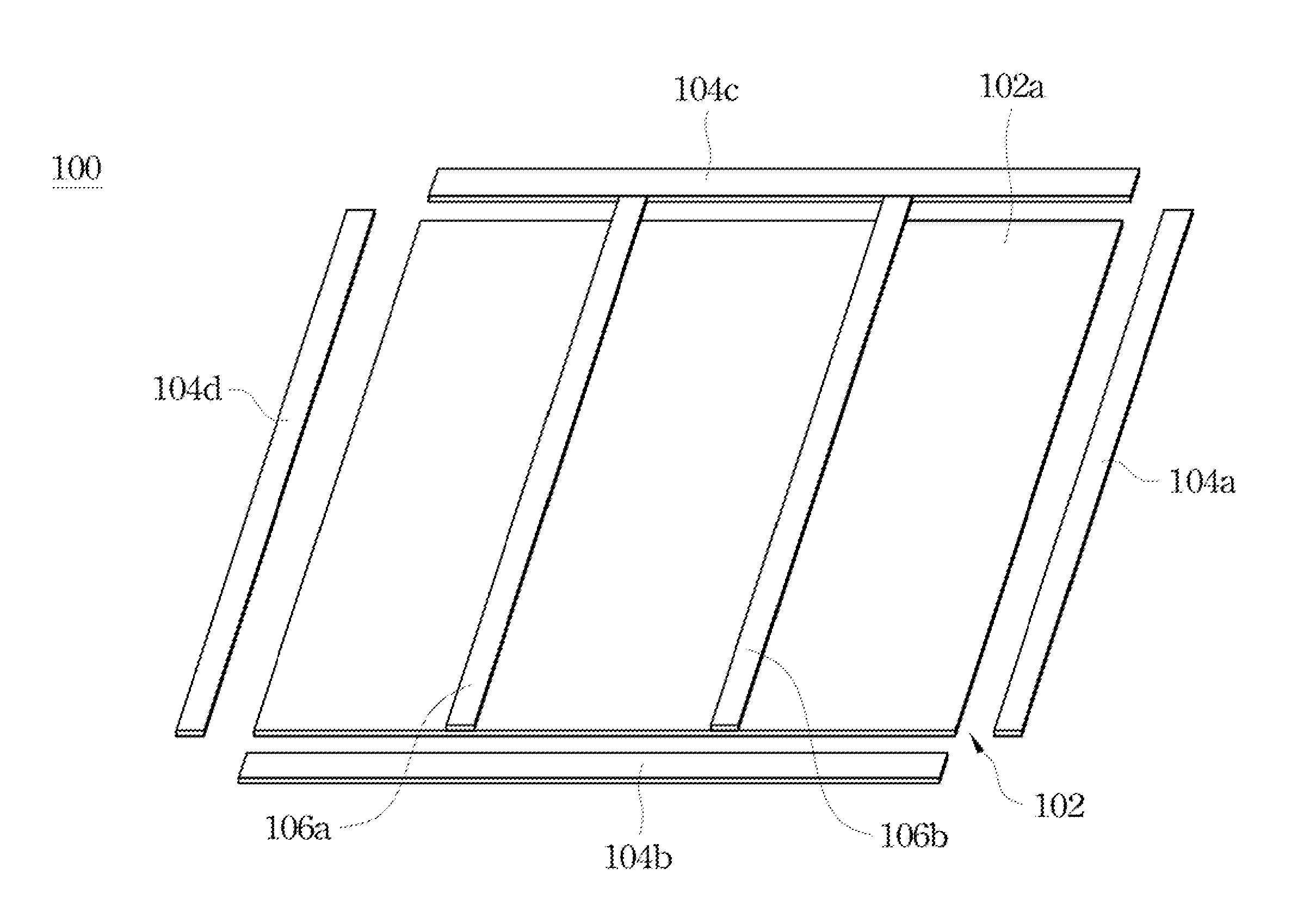 Photovoltaic module with composite materials