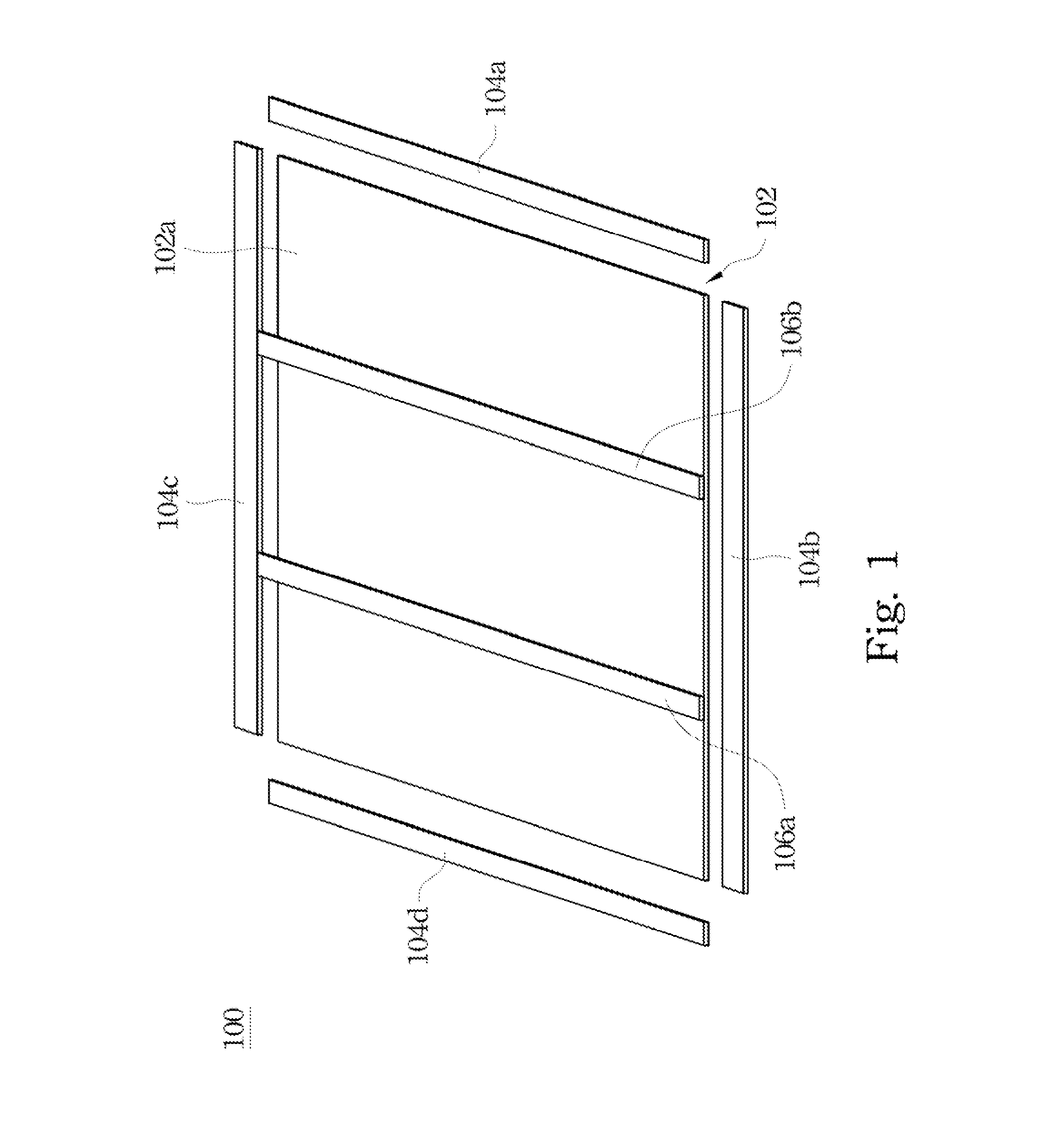 Photovoltaic module with composite materials