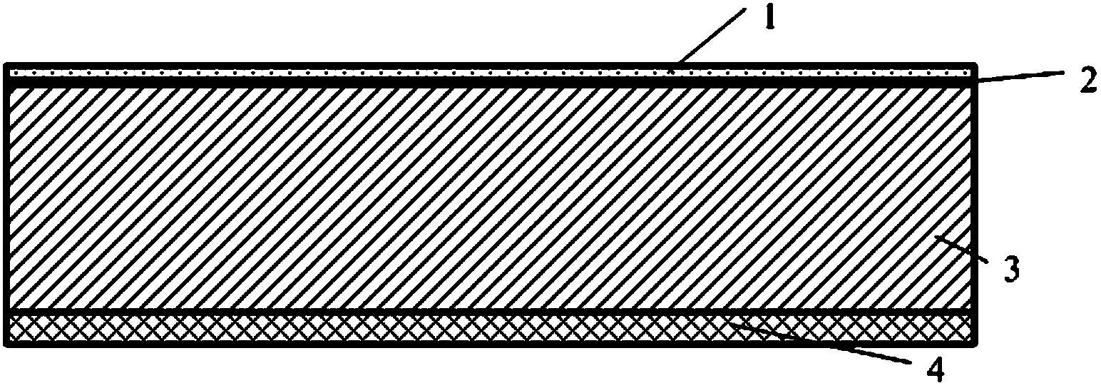 Insulation sound-absorbing decorative plate and preparation method thereof