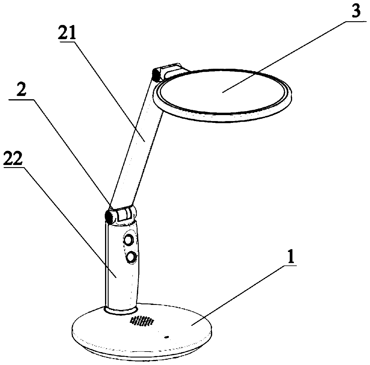 Table lamp