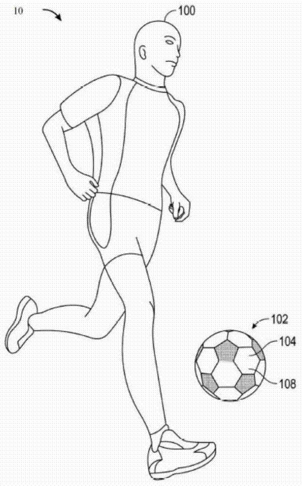 Physical activity monitoring method and system