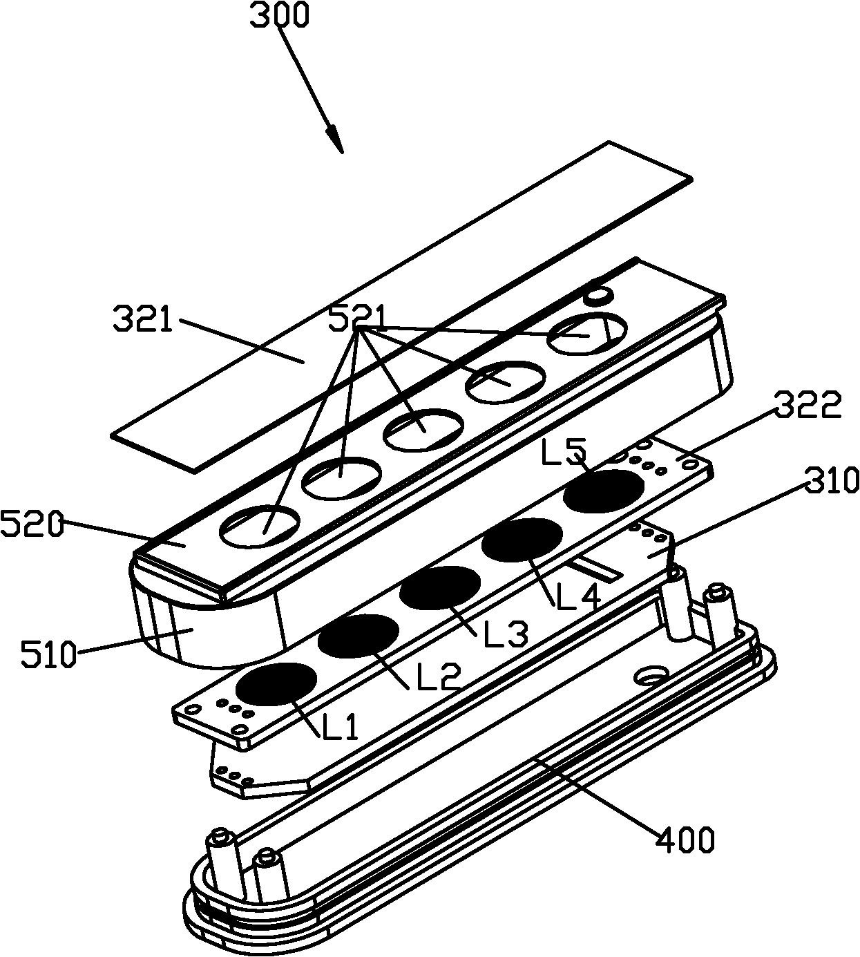 Touch induction water outlet mechanism and control method thereof
