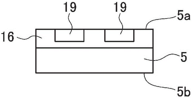 Glass plate and method for manufacturing same