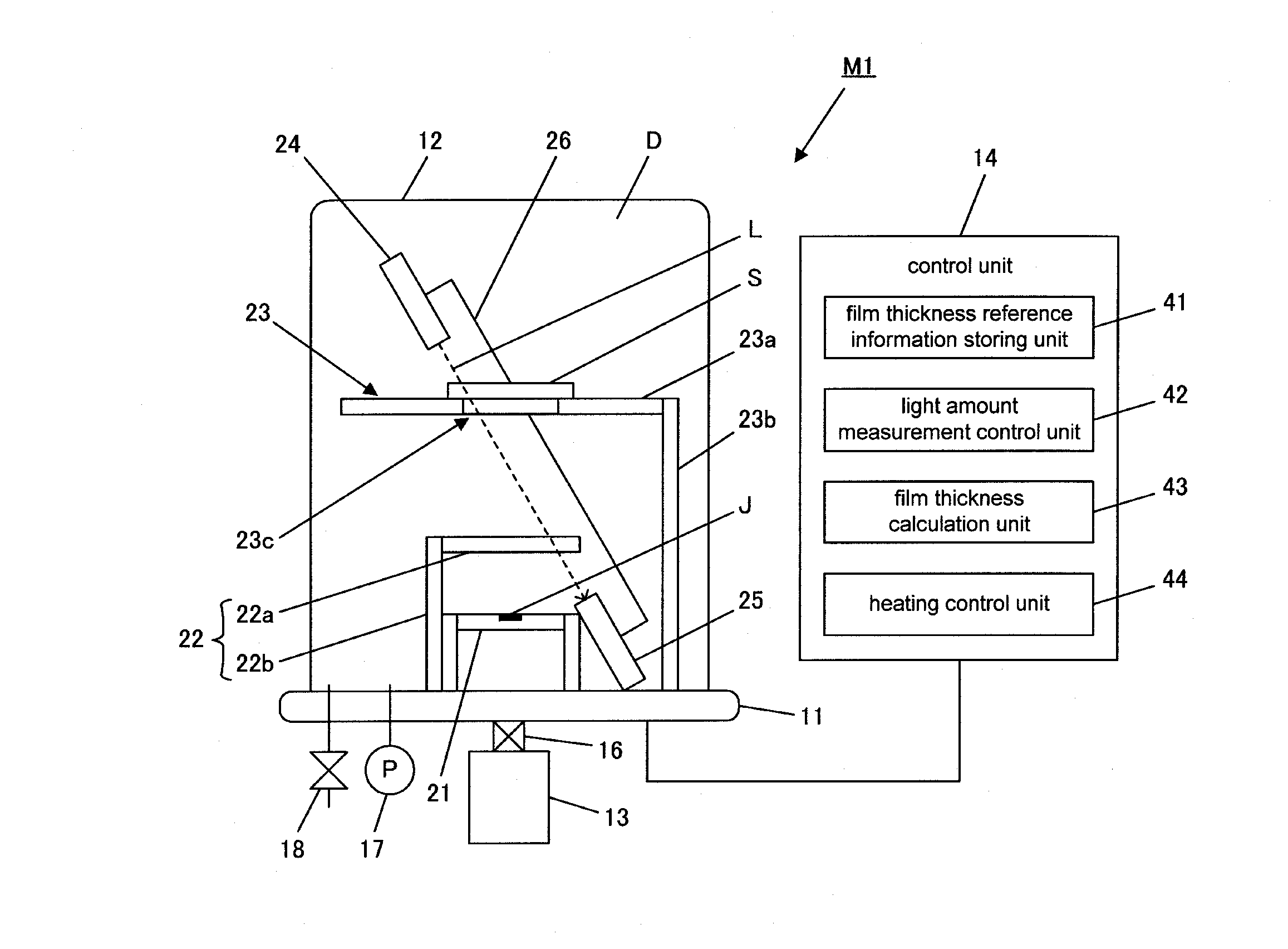 Sample preparation device for maldi and sample preparation method