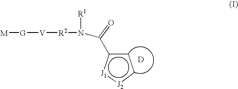 Indazole-derivatives as factor Xa inhibitors