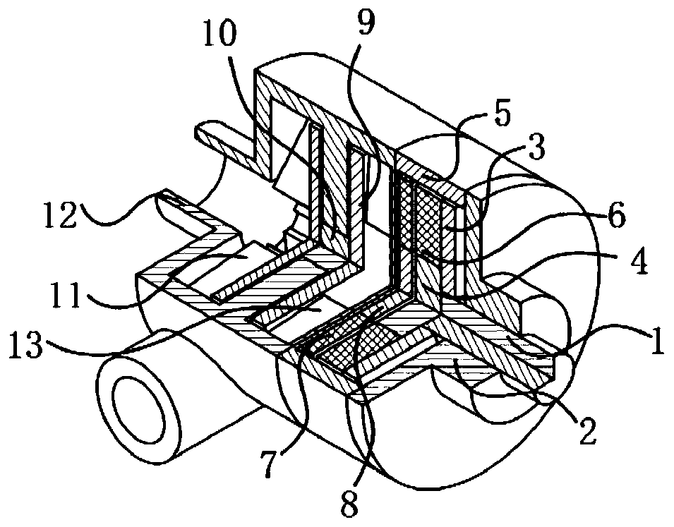 Magnetism-adjusted magnetic pump