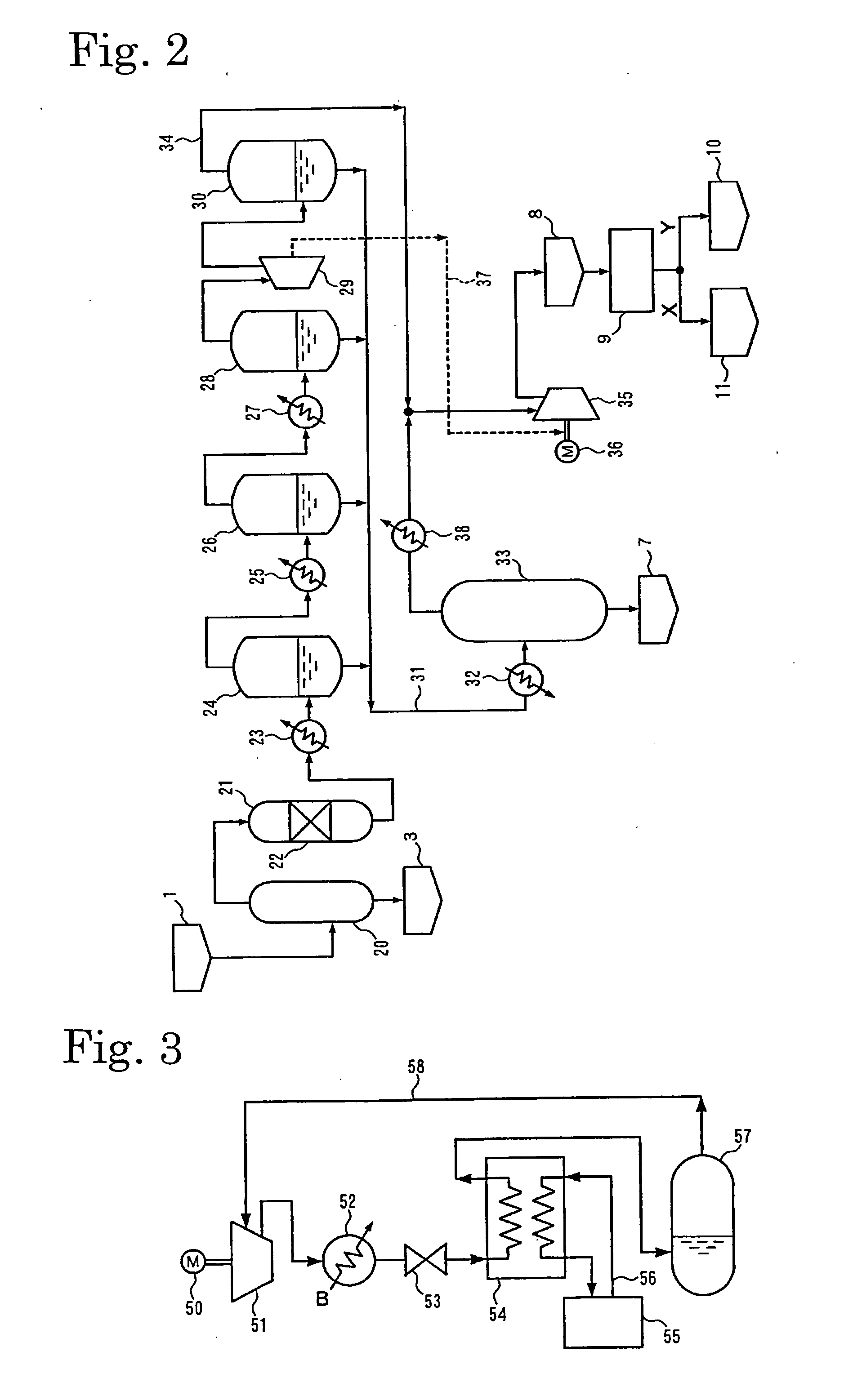 Method of producing gas hydrate