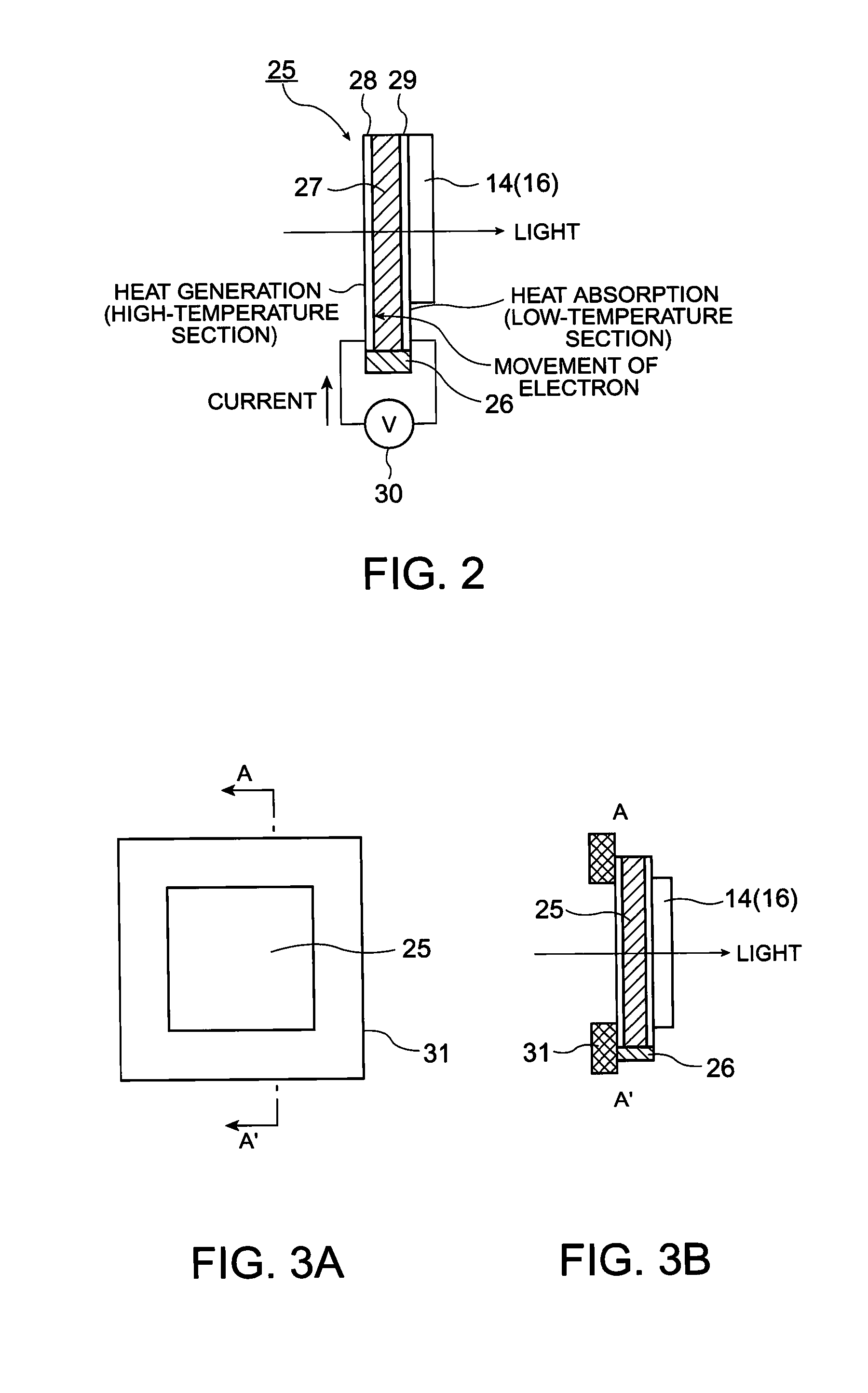 Projector and display device