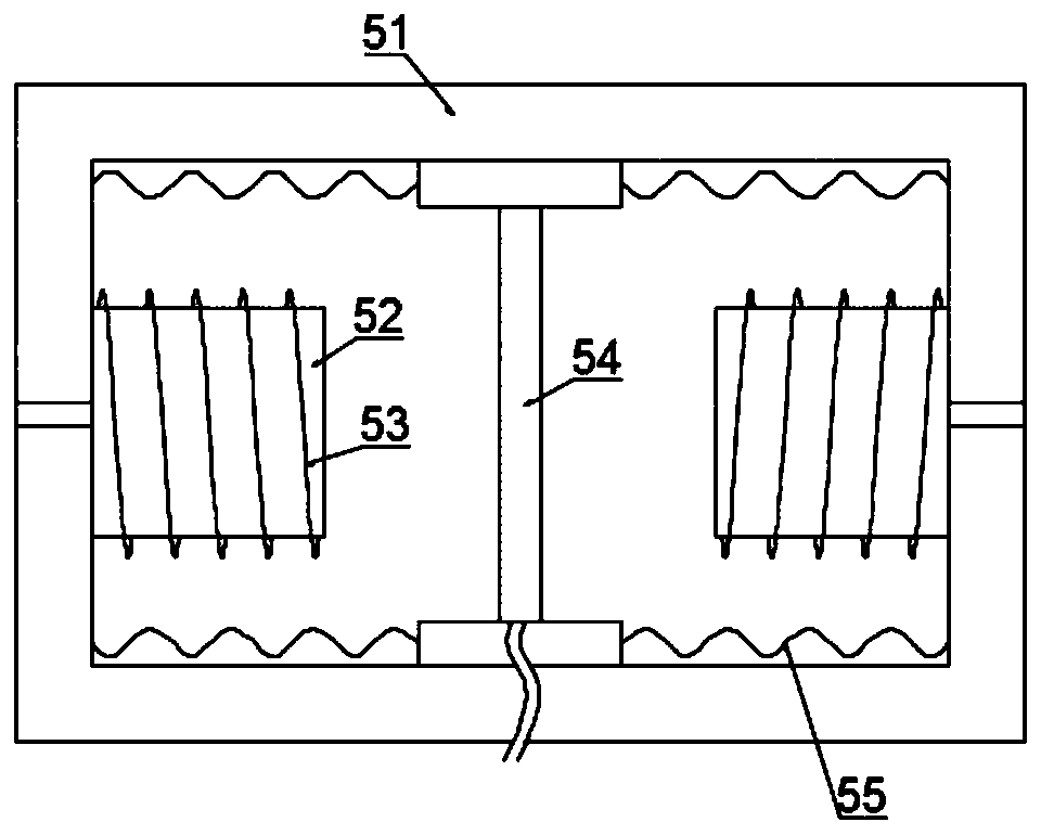 Application method of stair auxiliary lighting window