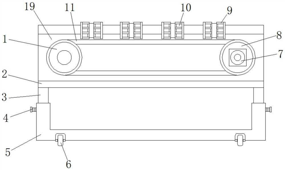 Stainless steel disc cover part finish machining clamp