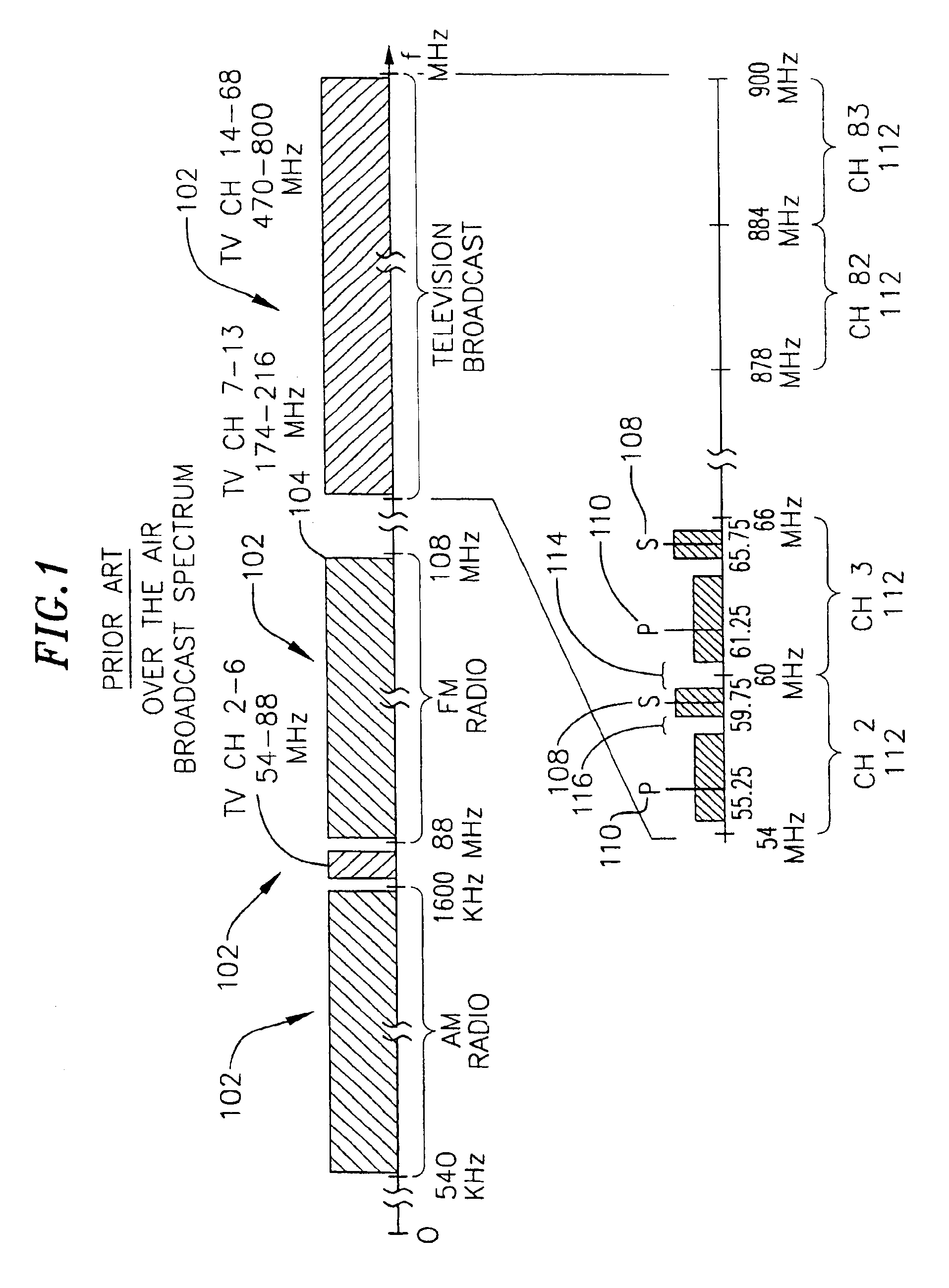 Multi-track integrated spiral inductor