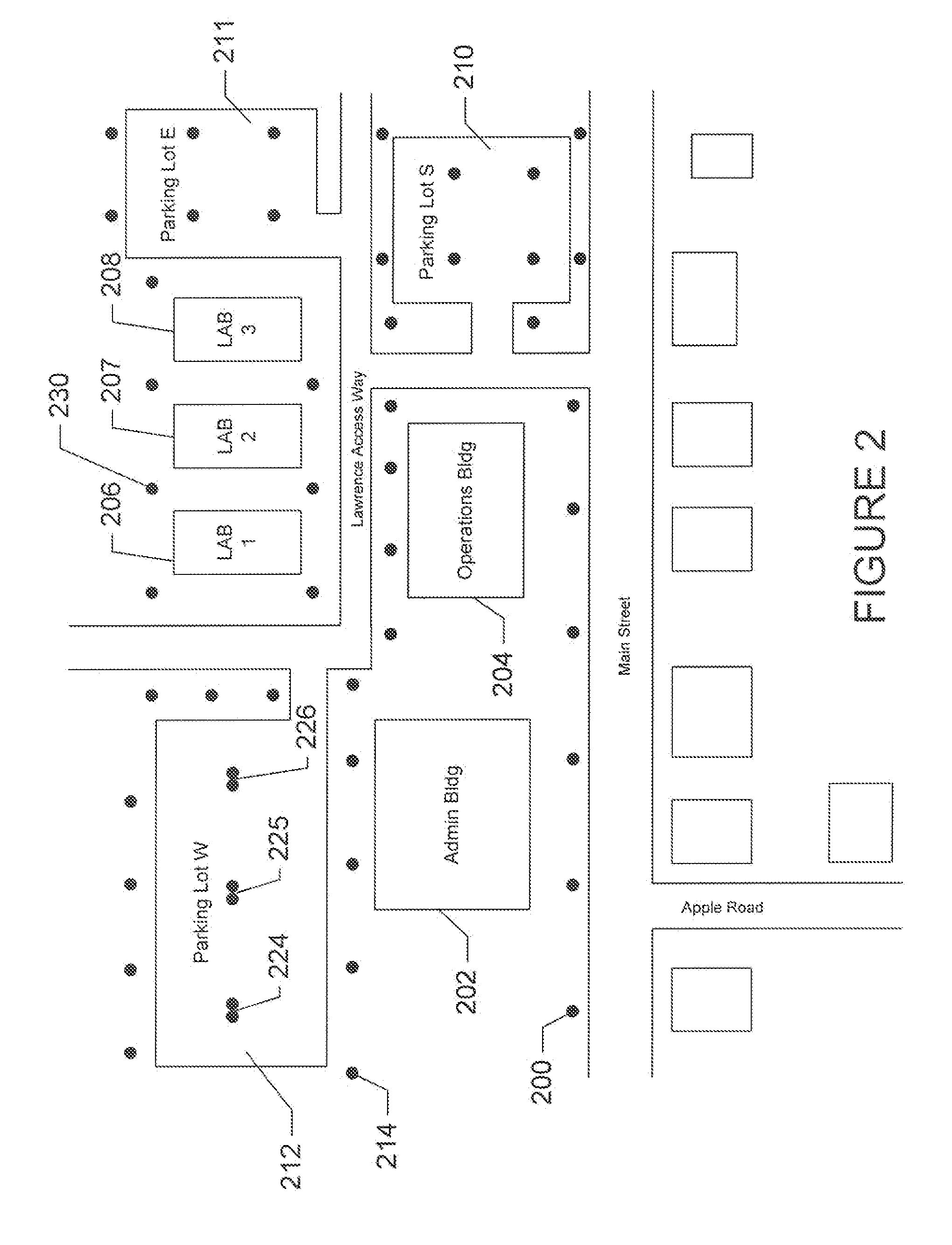Method and system for lighting control and monitoring