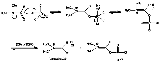 Industrial preparation method of anti-asthma drug pranlukast intermediate