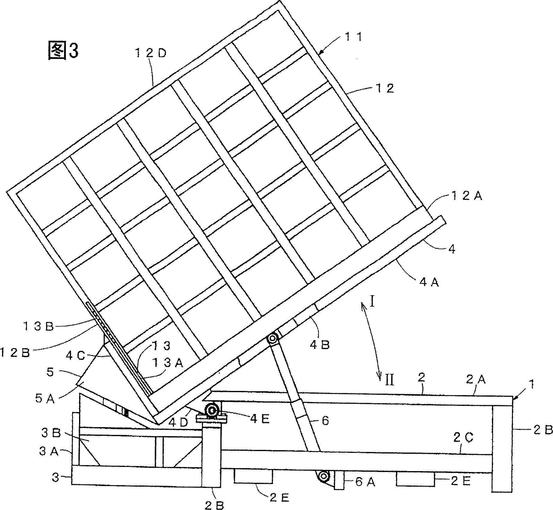 Container device for fertilizer dispatching