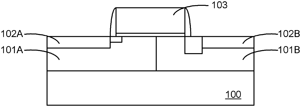 High-voltage transistor