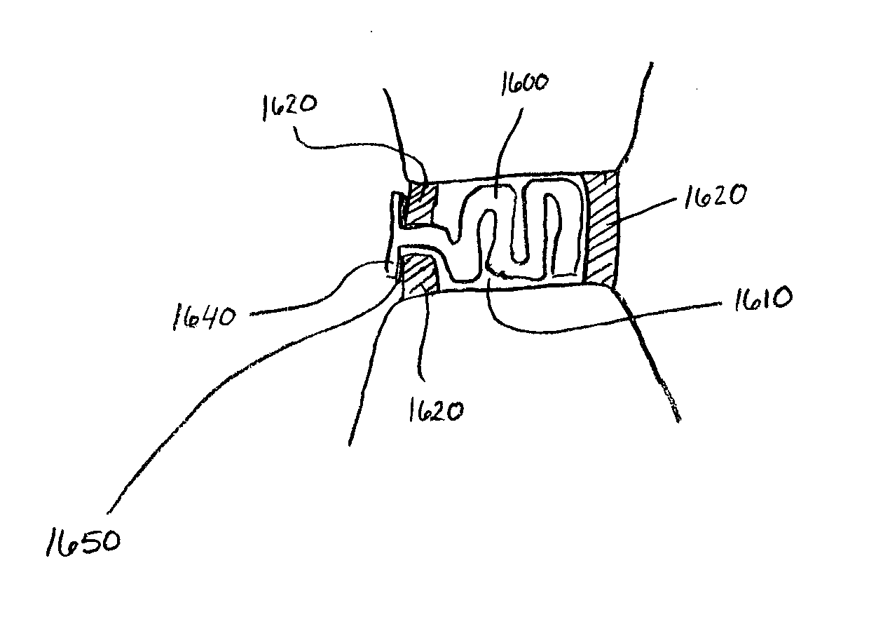 Methods and devices for intervertebral augmentation using injectable formulations and enclosures