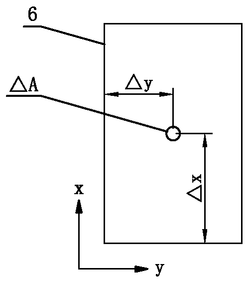 A kind of inclined installation method of mobile phone installation equipment