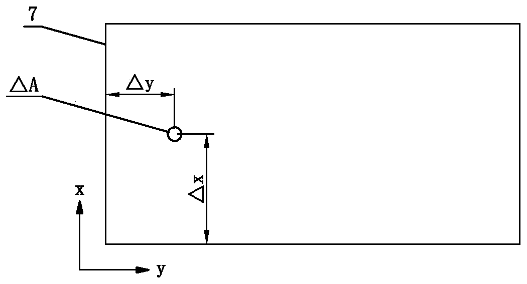 A kind of inclined installation method of mobile phone installation equipment