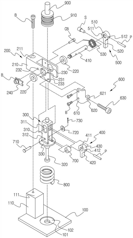 Bypass switch for static synchronous compensator and high voltage direct current transmission