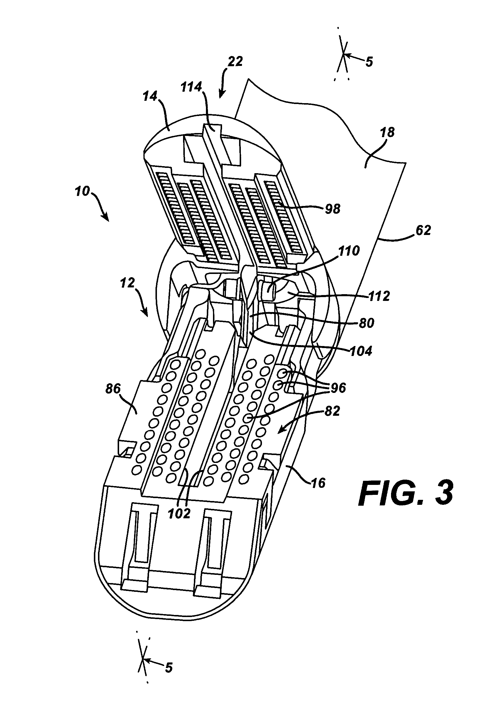 Surgical stapling instrument incorporating a multi-stroke firing mechanism with automatic end of firing travel retraction