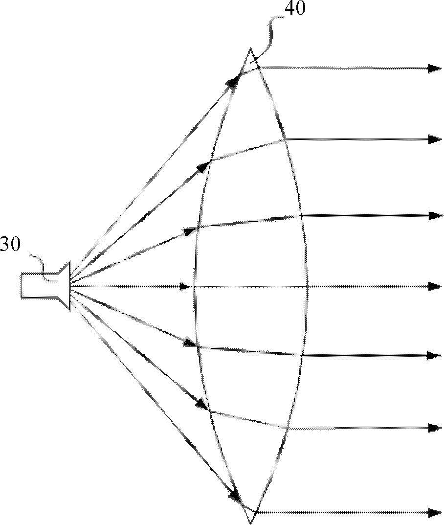 Artificial composite material and artificial composite material antenna