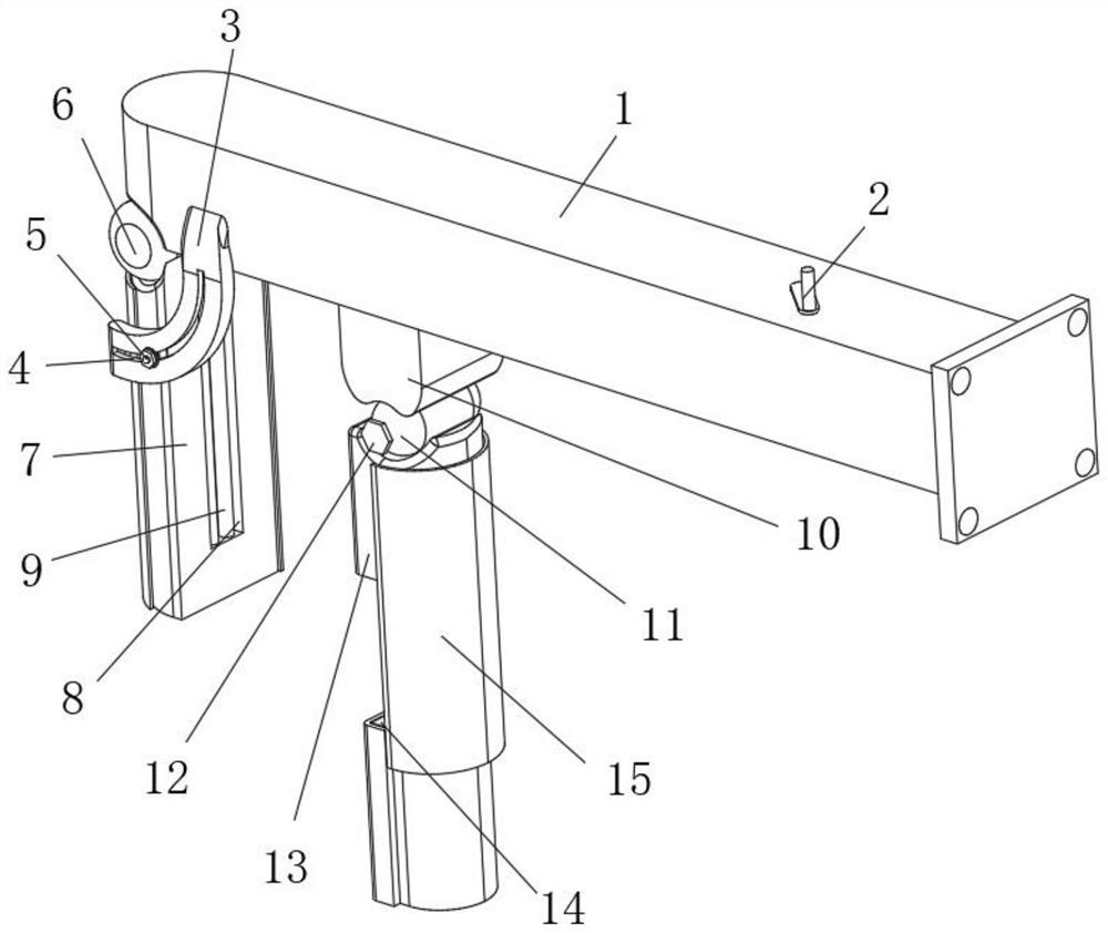 Multifunctional chest opener for basic medicine