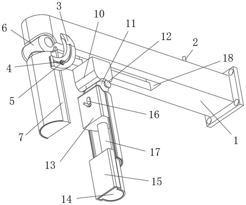 Multifunctional chest opener for basic medicine