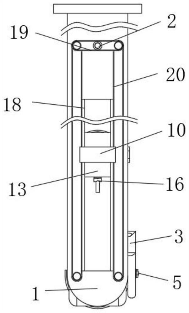 Multifunctional chest opener for basic medicine