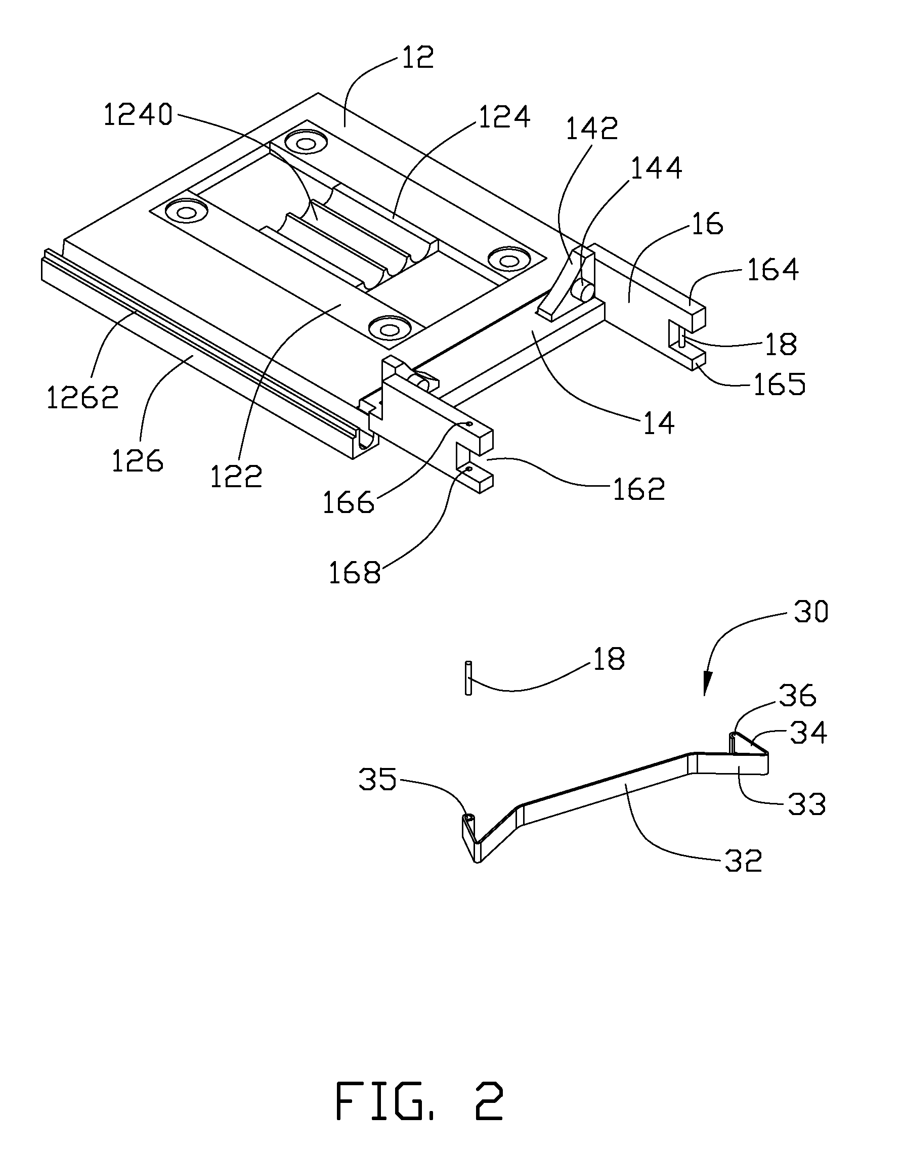 Heat dissipation device